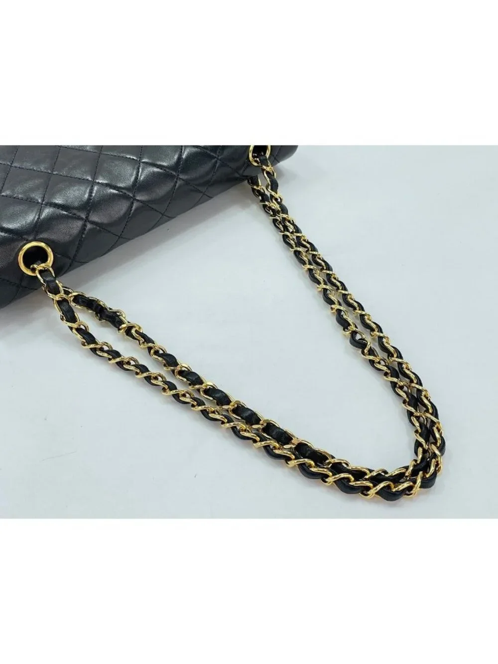 Chanel Shoulder Bag Quilted